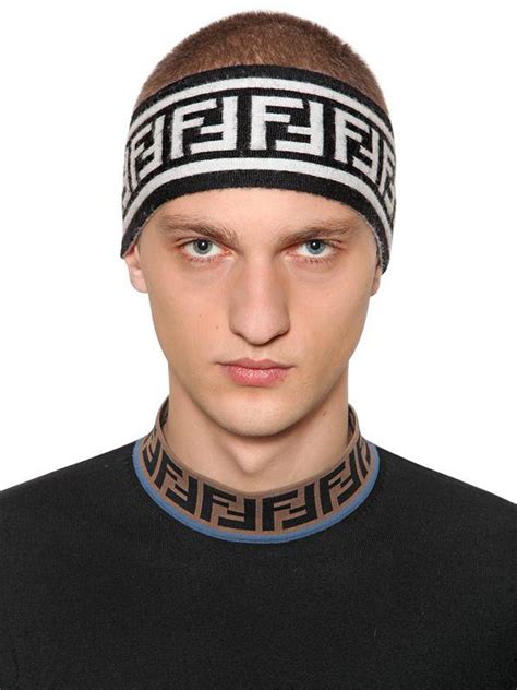 fendi headband men|Fendi inspired headband.